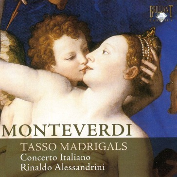 Tasso madrigals