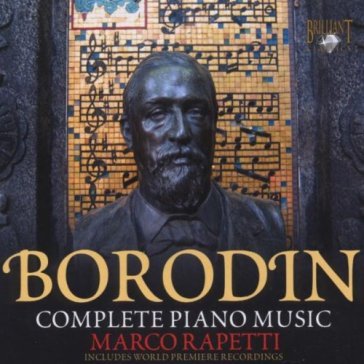 Complete piano music