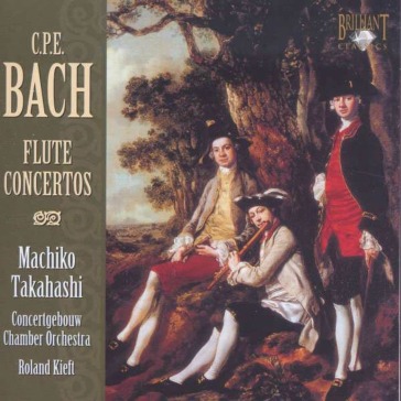 Flute concertos