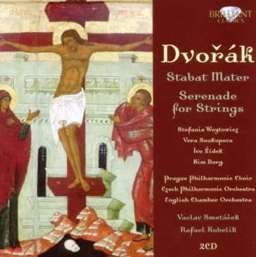Stabat mater-serenade for strings