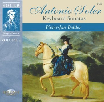 Keyboard sonatas vol.4