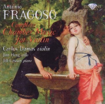 Complete chamber music for violin