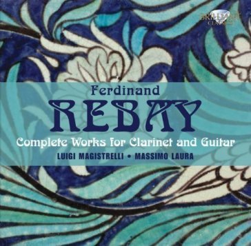Complete works for clarinet and gui
