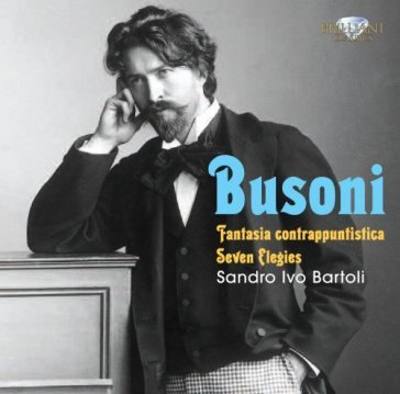 Fantasia contrappuntistica. seven elegie