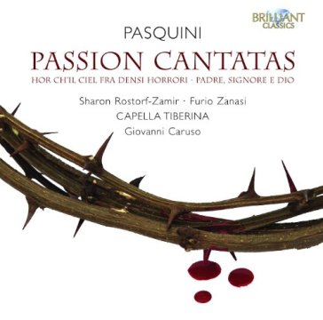Passion cantatas