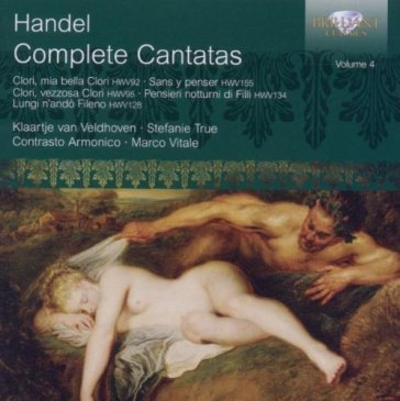 Complete cantatas