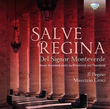Newly discovered pieces - salve regina d