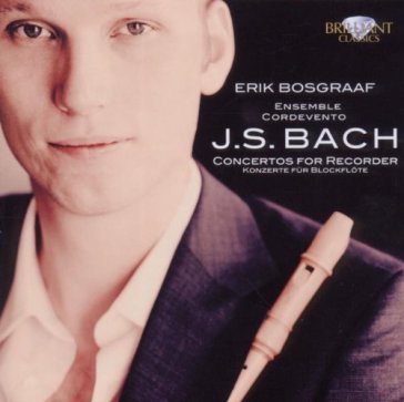 Concertos for recorder