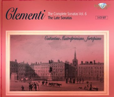 Integrale delle sonate, vol.6