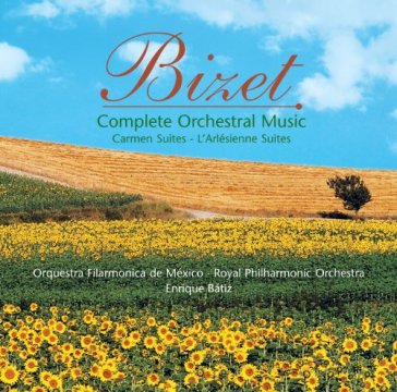 Complete orchestral music
