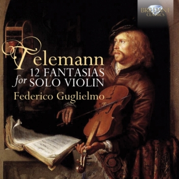 12 fantasie per violino solo