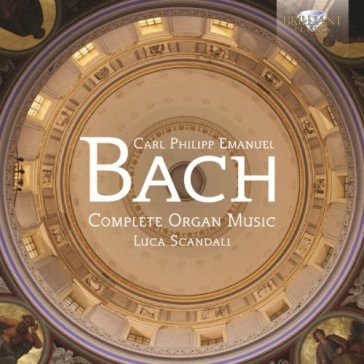 Integrale delle opere per organo