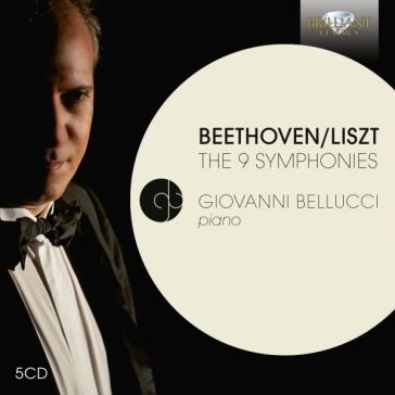 The 9 symphonies transcribed for piano b