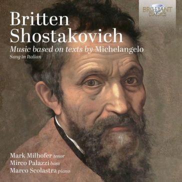 Music based on text by michelangelo (sun