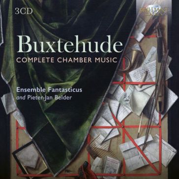 Complete chamber music