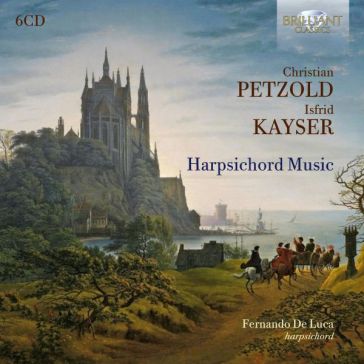 Harpsichord music