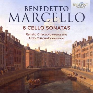 6 cello sonatas