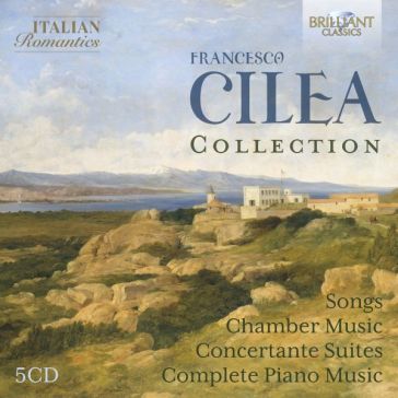 Cilea collection (italian romantics) (bo