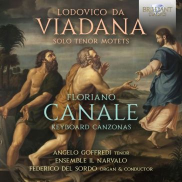 Solo tenor motets & keyboard canzonas
