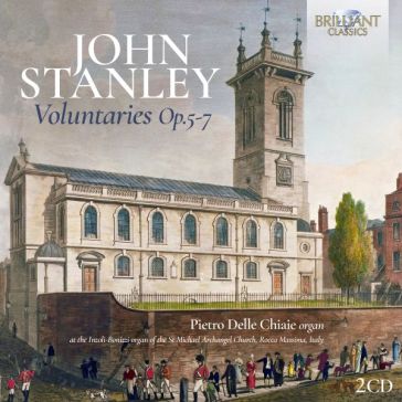 Voluntaries op.5 - 7
