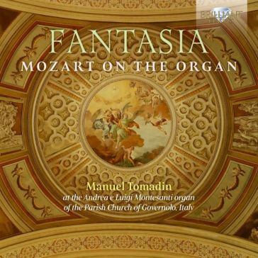 Fantasia: mozart on the organ