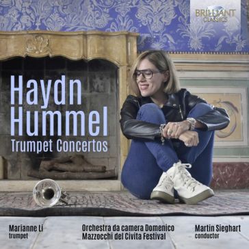 Trumpet concertos