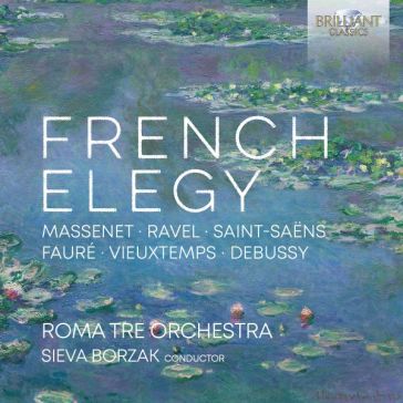 French elegy: bel programma di musica fr