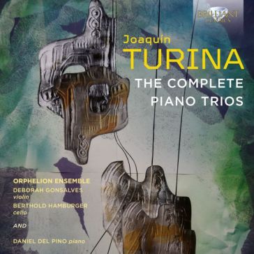 The complete piano trios