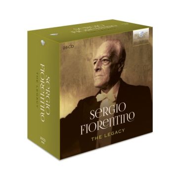 Sergio florentino, the legacy