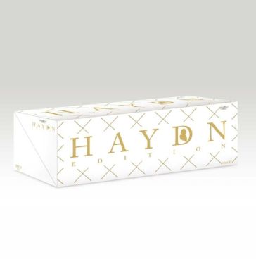 Haydn edition (box 160 cd)