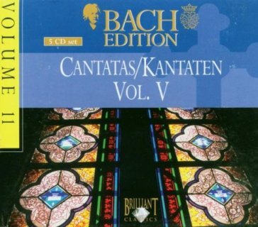 Bach edition vol.11