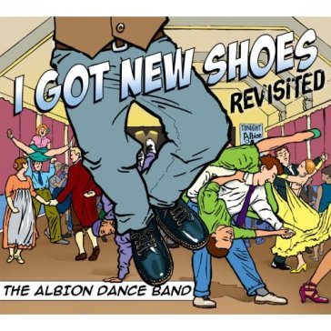I got new shoes - revisited