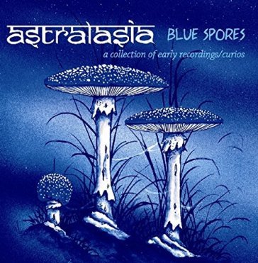 Blue spores