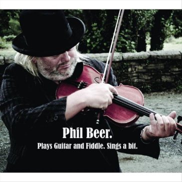 Plays guitar and fiddle. sings a bit