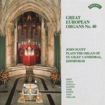 Great european organs 40