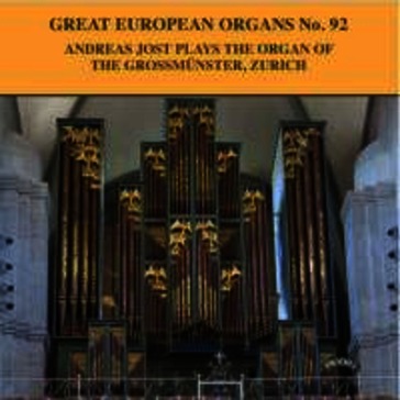 Great european organs no. 92: the grossm
