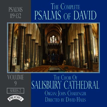The complete psalms of david series 2 vo