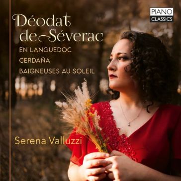 En languedoc, cerdana, baigneuses au sol