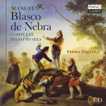 Complete piano works
