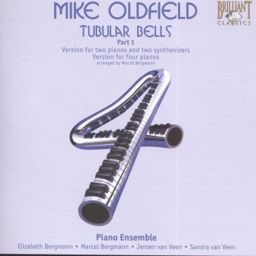 Tubular bells pt.prima (arr.di m