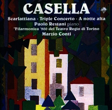 Music for piano and orchestra