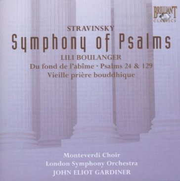 Symphony os psalms