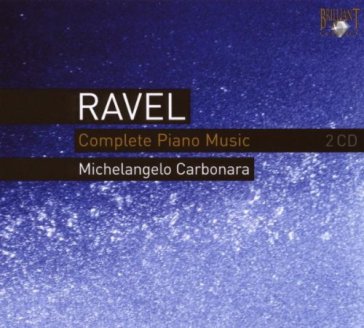 Complete piano music