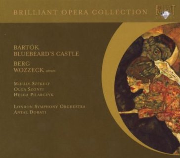 Bluebeard's castle