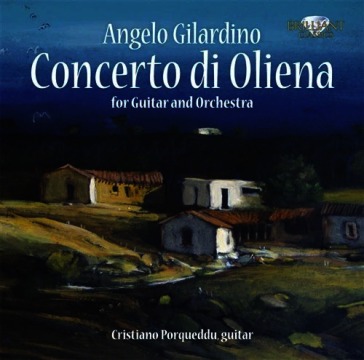 Concerto di oliena for guitar and o