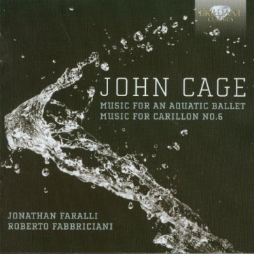 Music for aquatic ballet, music for cari