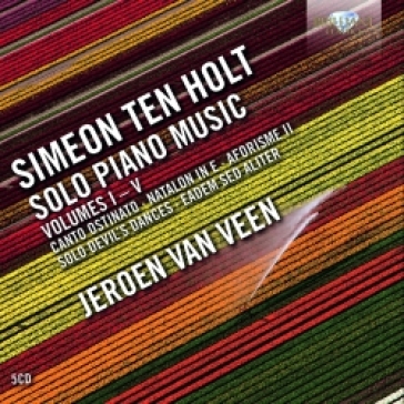 Opere per pianoforte solo, voll.i-v