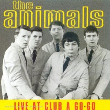 Live at club a go go