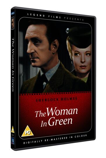 Sherlock holmes: the woman in green