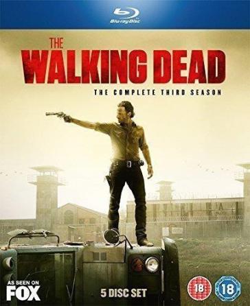Walking dead - season 3